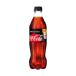Coca-Cola Zero 50cl